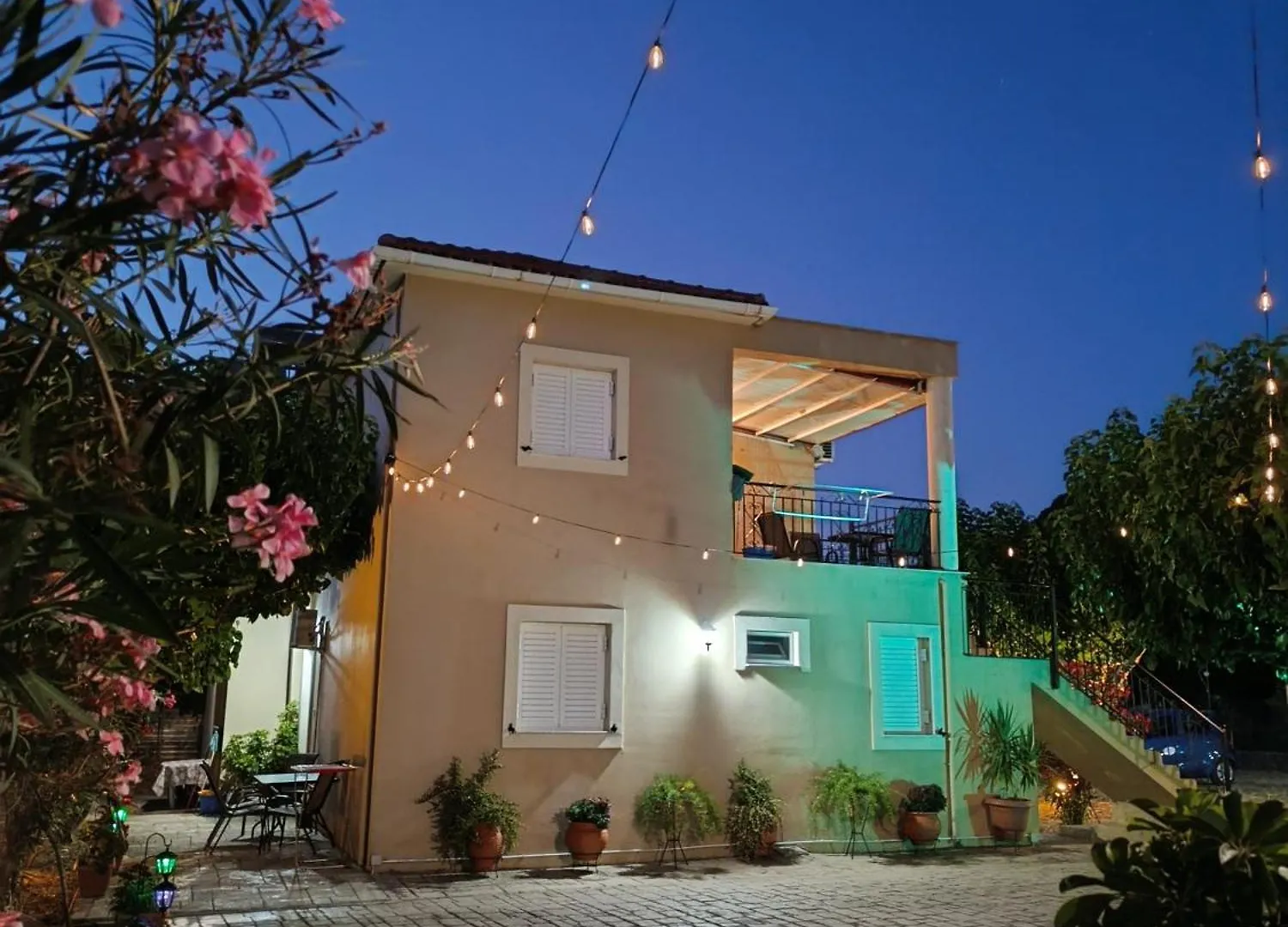 Eirini- Ioanna Apartment Sami