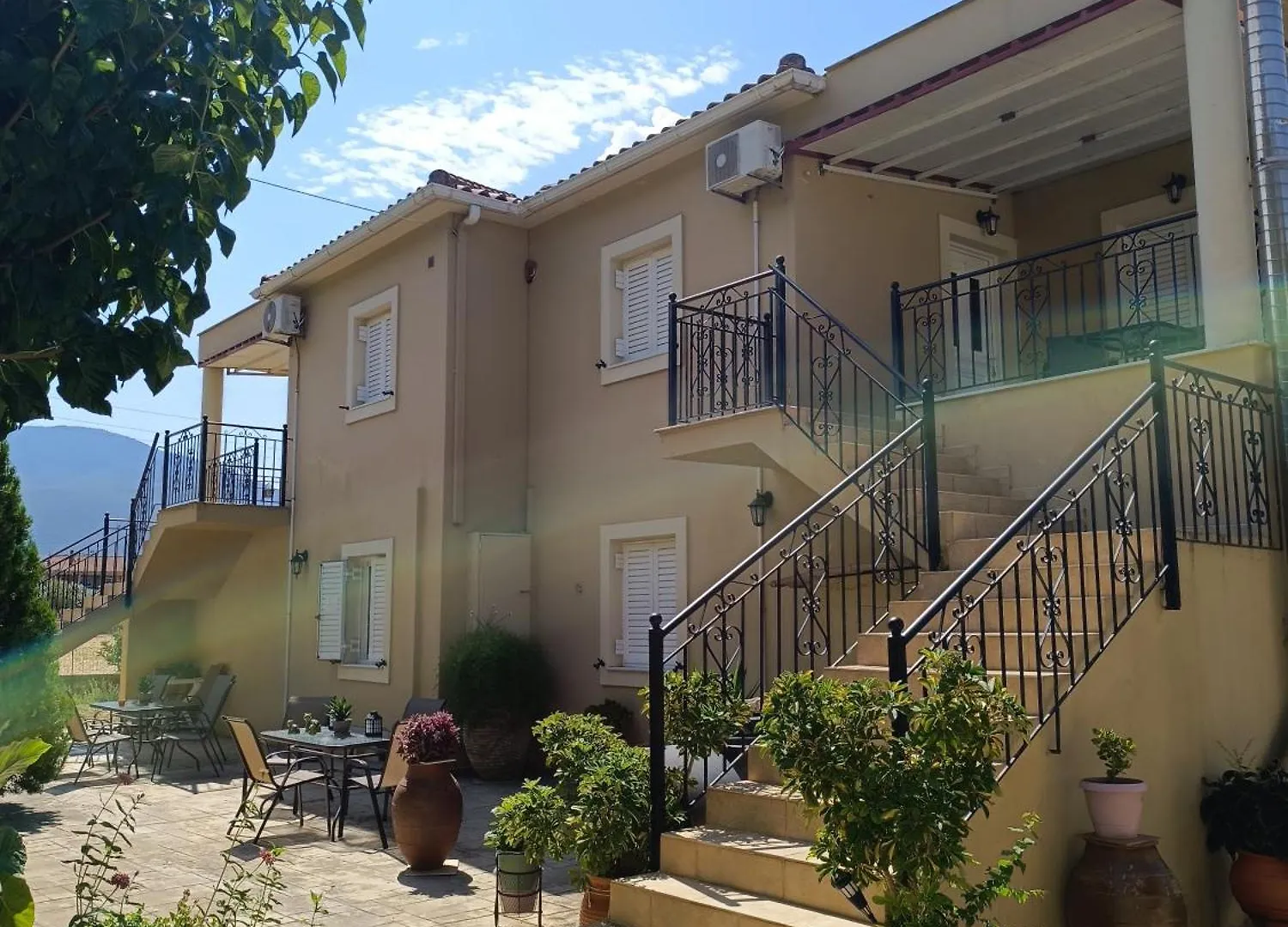 Eirini- Ioanna Apartment Sami   Sami (Kefalonia)