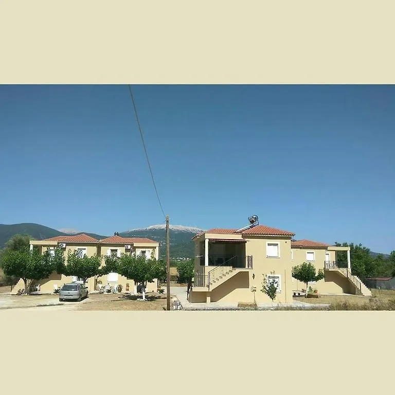 Eirini- Ioanna Apartment Sami  Greece