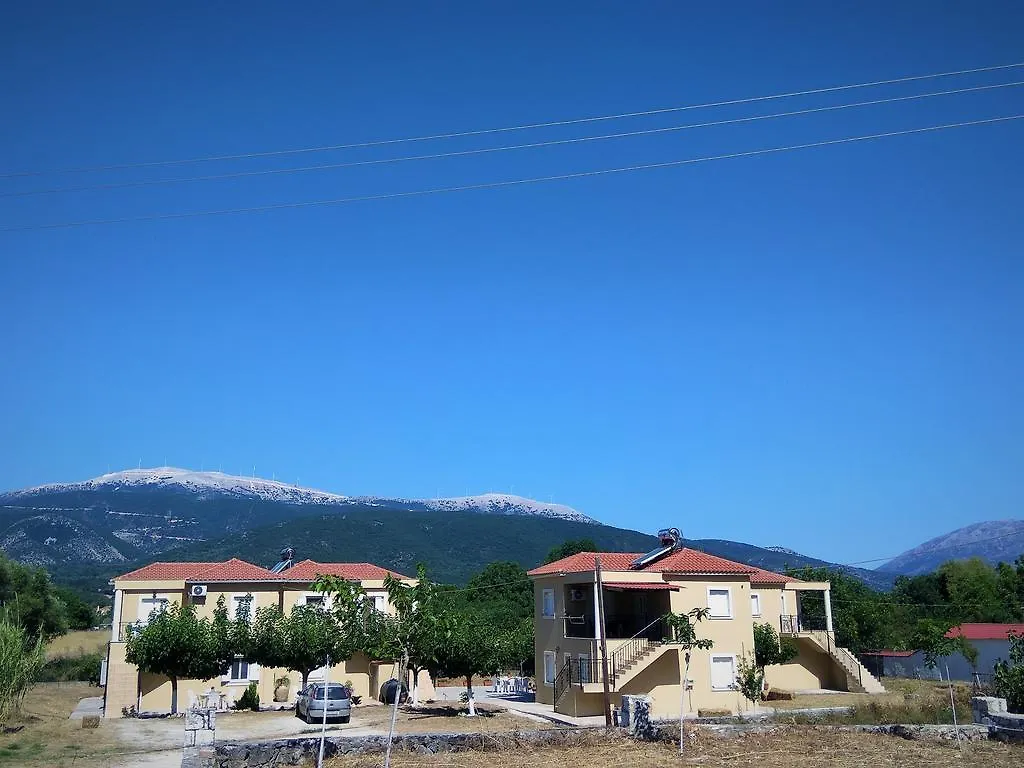 Apartamento Eirini- Ioanna Sami  0*, Sami (Kefalonia)